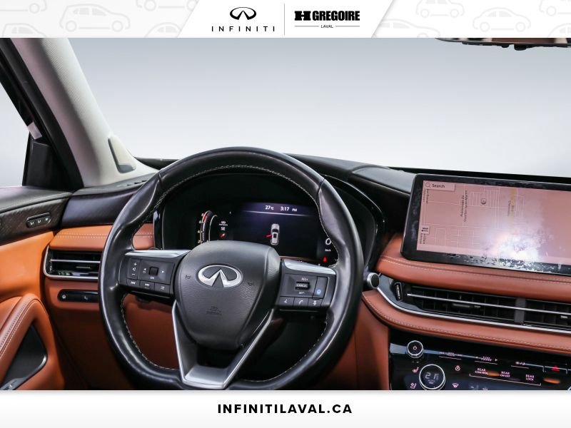 Infiniti QX60 2023 Blainville - photo #22