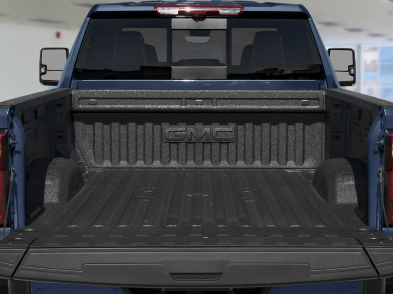 2026 GMC SIERRA 2500HD Denali Ultimate cabine multiplace 4RM 159 po ONYX BLACK Sherbrooke - photo #12