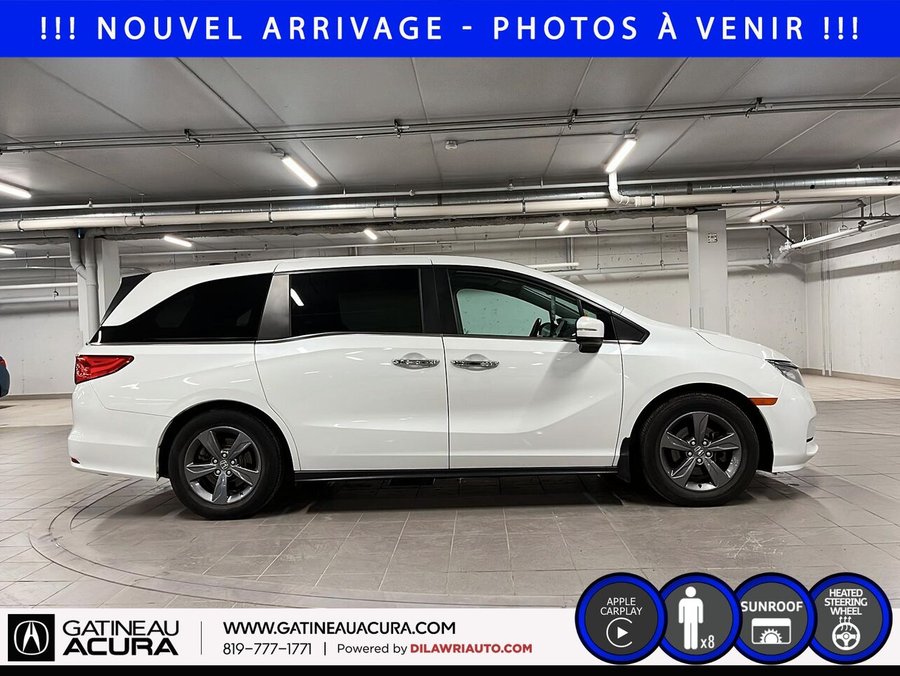 Honda Odyssey EX 2023 Blanc