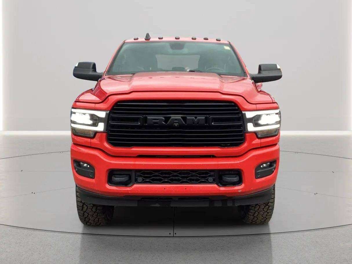 Ram 2500 2022 Rouge Gatineau - photo #7