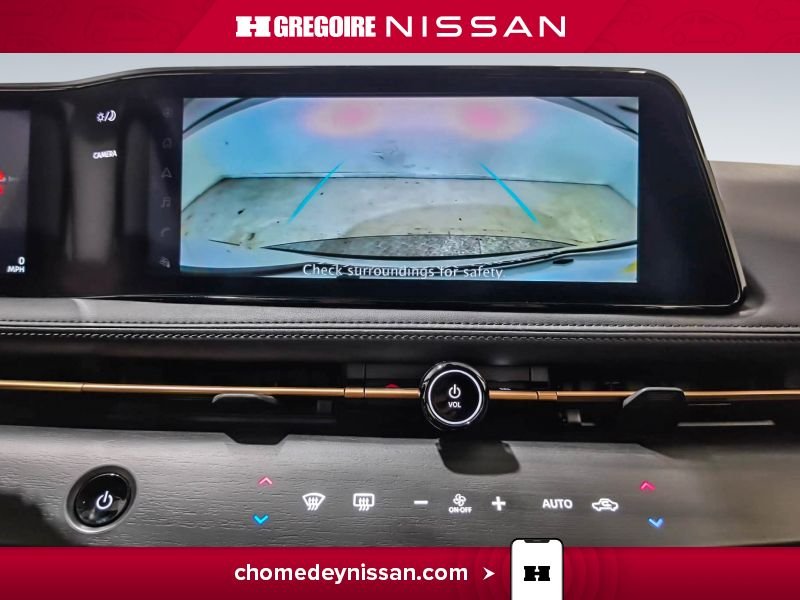 2024 Nissan Ariya White Saint-Eustache - photo #21