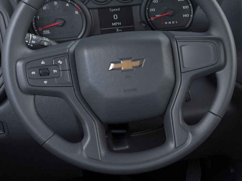 Chevrolet Silverado 2500HD Camion de travail 2025 Blanc sommet Saint-Eustache - photo #18
