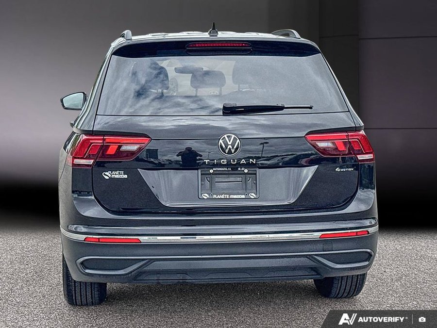 Volkswagen Tiguan 2024 2024 Noir