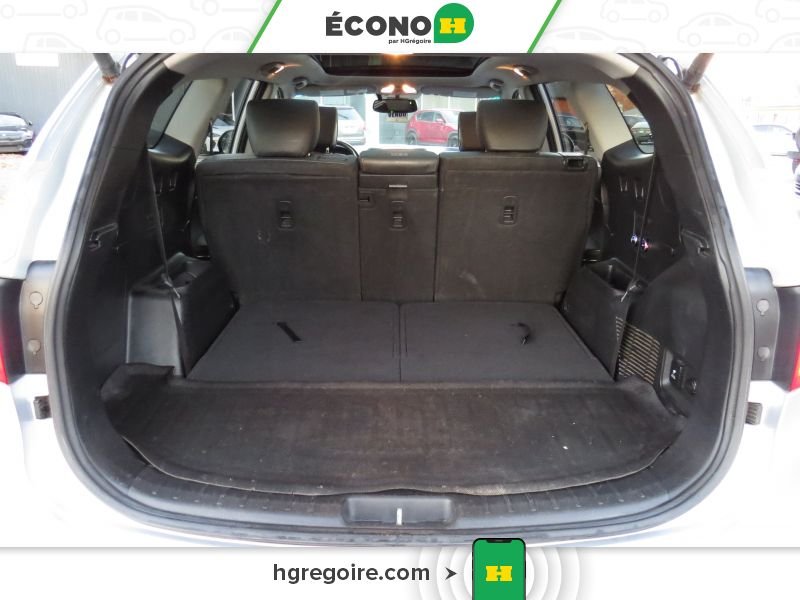 2016 Hyundai Santa Fe XL Silver Blainville - photo #27