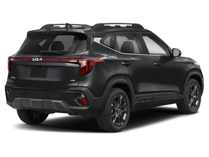 2026 Kia Seltos X-Line