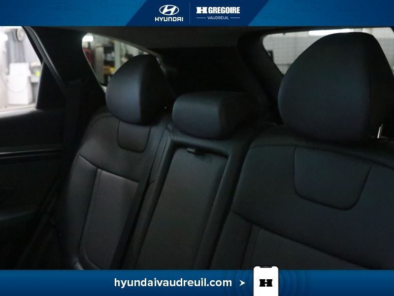 2024 Hyundai Tucson Black Laval - photo #20