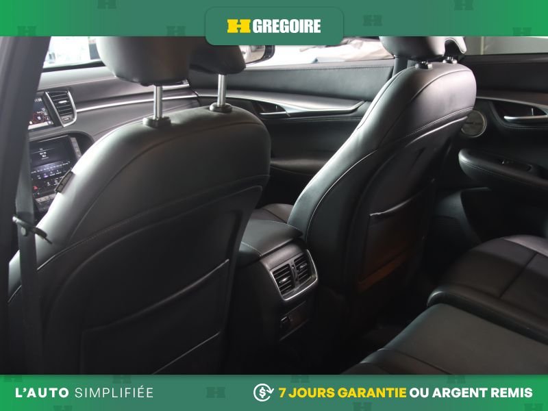 2022 Infiniti QX55 Grey Blainville - photo #24