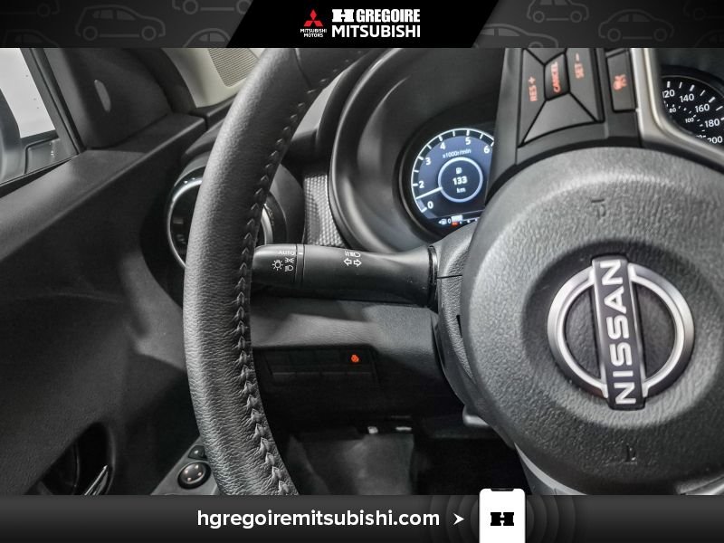 Nissan Kicks MA4607 | SV * Mags * Caméra * Carplay * Bluetooth 2025 Blanc Laval - photo #19
