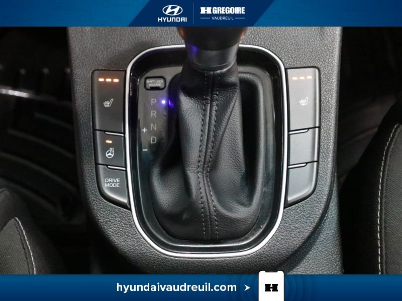 2018 Hyundai Elantra Grey Saint-Eustache - photo #27
