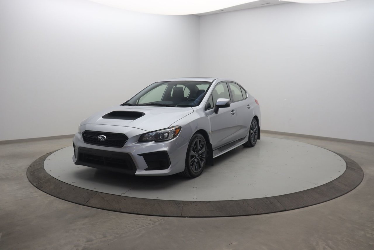 Subaru WRX Sport 2021 Argent Baie-Comeau - photo #0