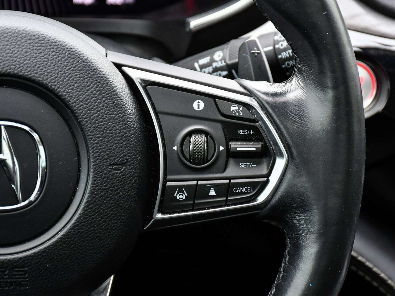 2023 Acura MDX Platinum Elite - Acura Certified White Etobicoke - photo #26