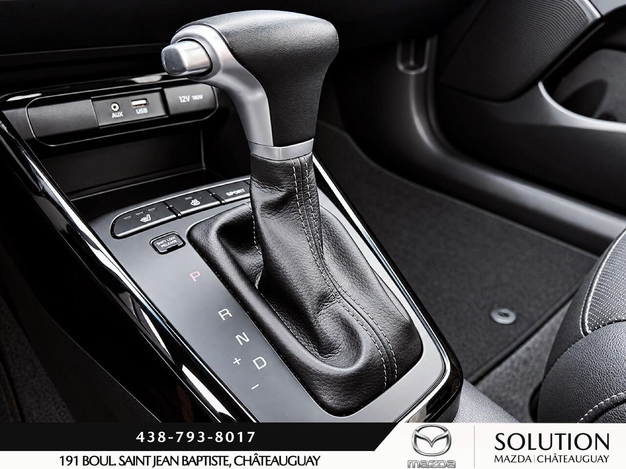 2018 Kia Rio 5 EX Tech Black Châteauguay - photo #9