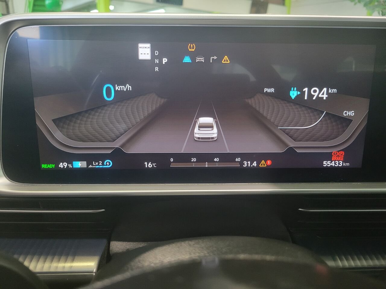 2024 Hyundai IONIQ 6 Grey  - photo #18