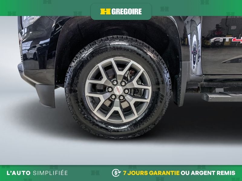 2021 GMC Canyon Black Blainville - photo #25
