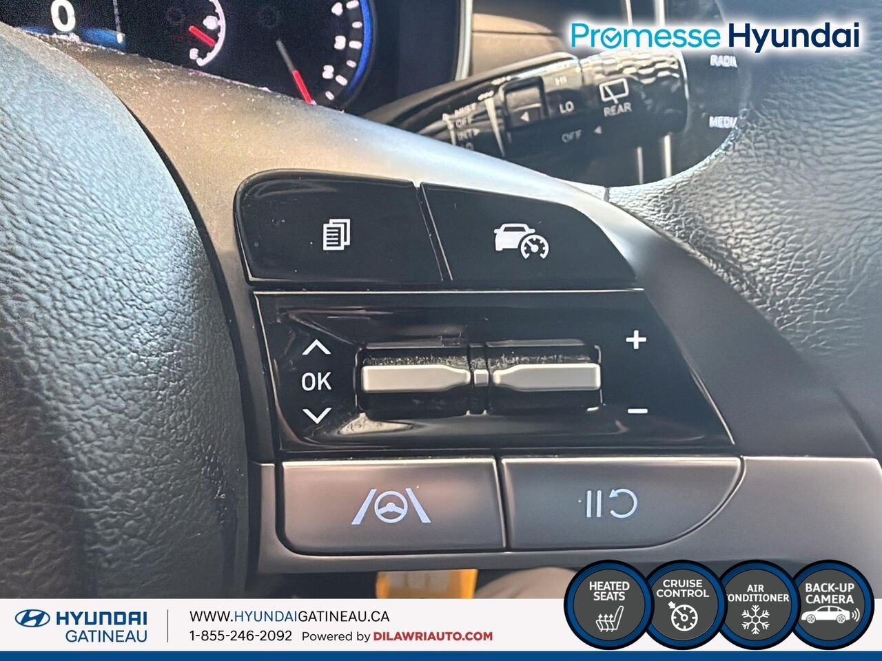 2022 Hyundai Tucson Grey Gatineau - photo #10