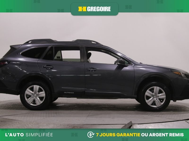 2020 Subaru Outback Grey Laval - photo #10