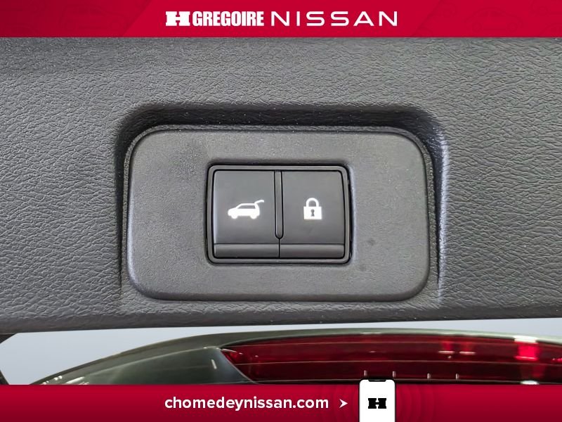 Nissan Rogue 2025 Gris Laval - photo #31
