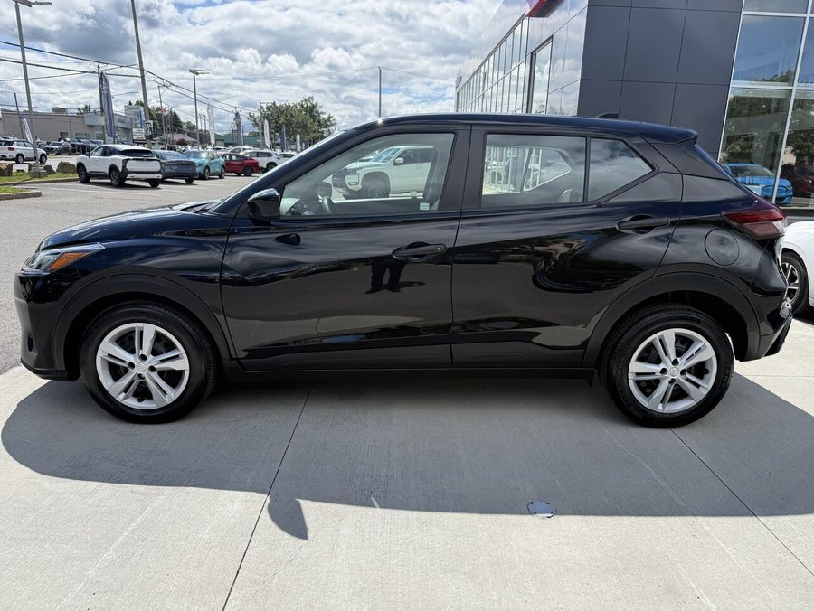 Nissan Kicks Play 2025 2025 Noir