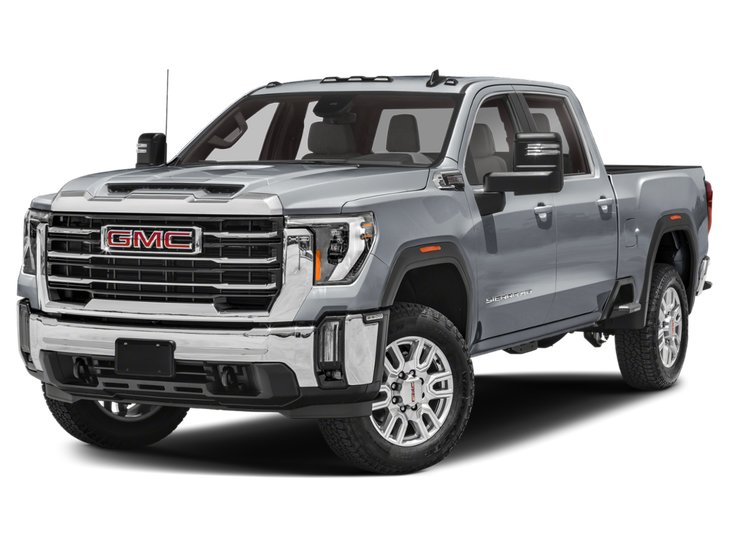 2026 GMC Sierra 2500HD SLE