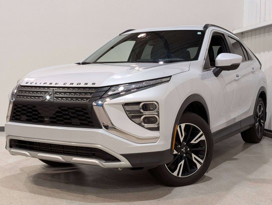 2025 Mitsubishi Eclipse Cross SEL S-AWC White