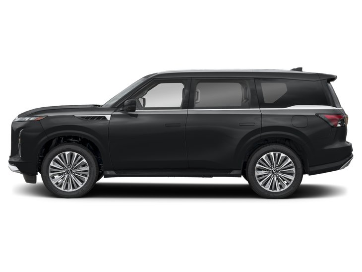 2025 INFINITI QX80 PURE