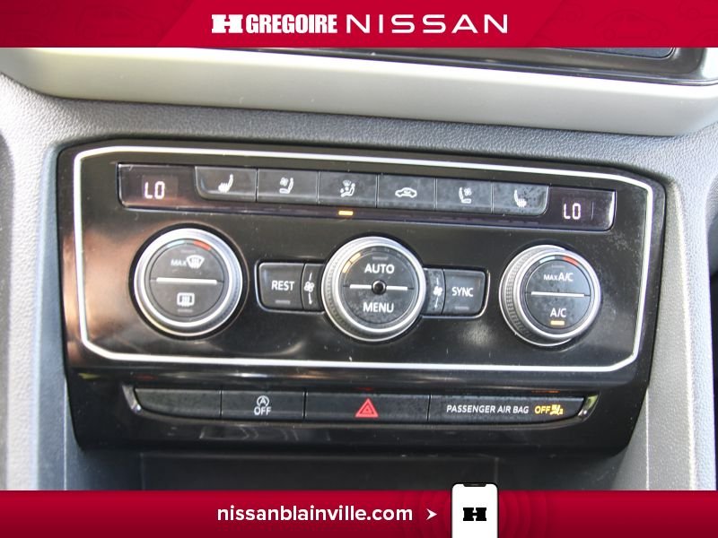 Volkswagen Atlas 2023 Argent Laval - photo #20