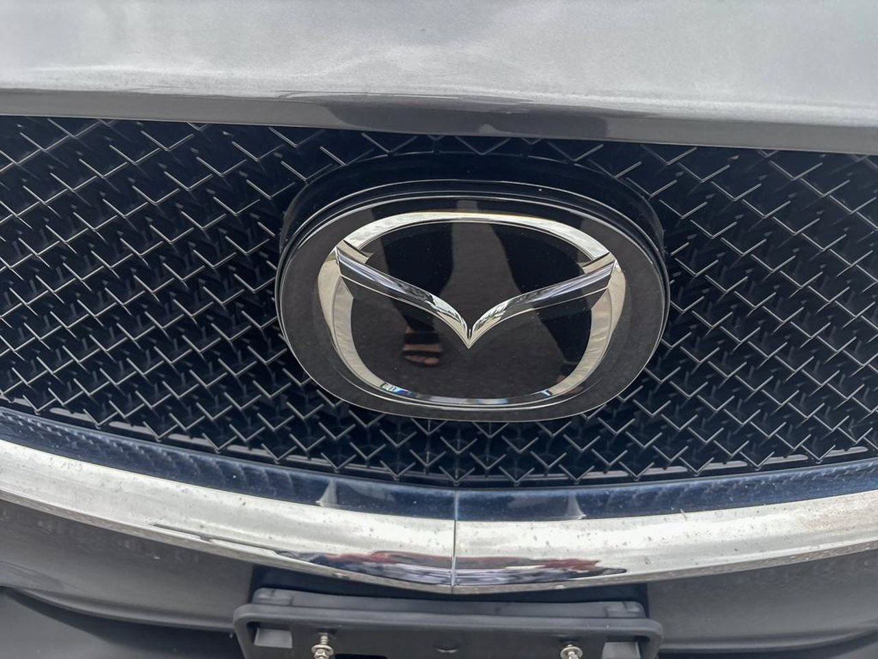 Mazda CX-5 JM3KFBCMXK0560541 2019 Gris Mirabel - photo #11