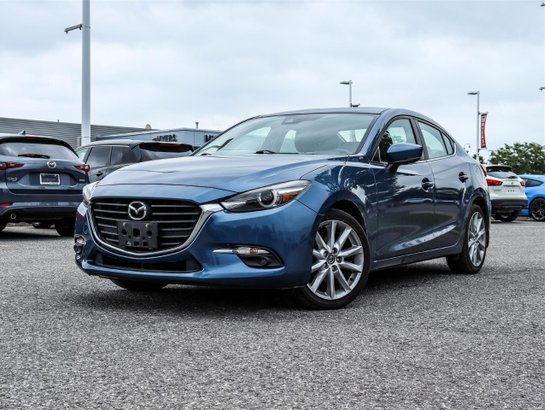 2018 Mazda Mazda3 2018 