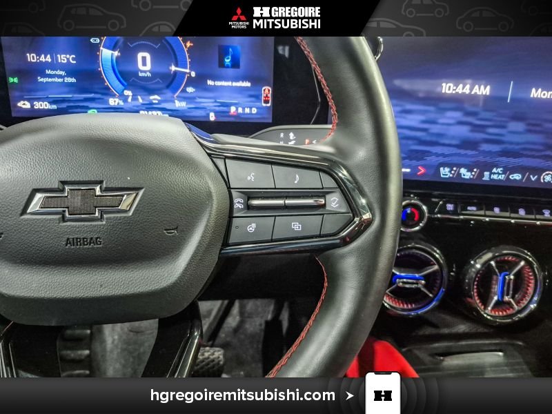 2024 Chevrolet Blazer Grey Saint-Eustache - photo #21