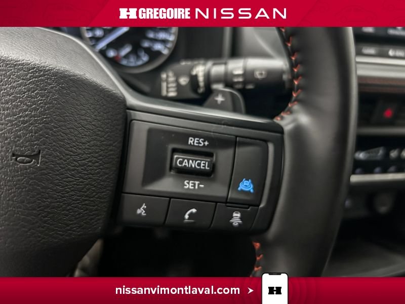 2026 Nissan Rogue Brown Saint-Eustache - photo #21