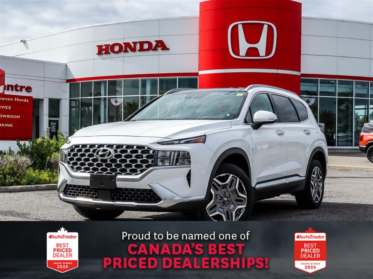 2023 Hyundai Santa Fe Hybrid Luxury AWD Ottawa & Gatineau - photo #0