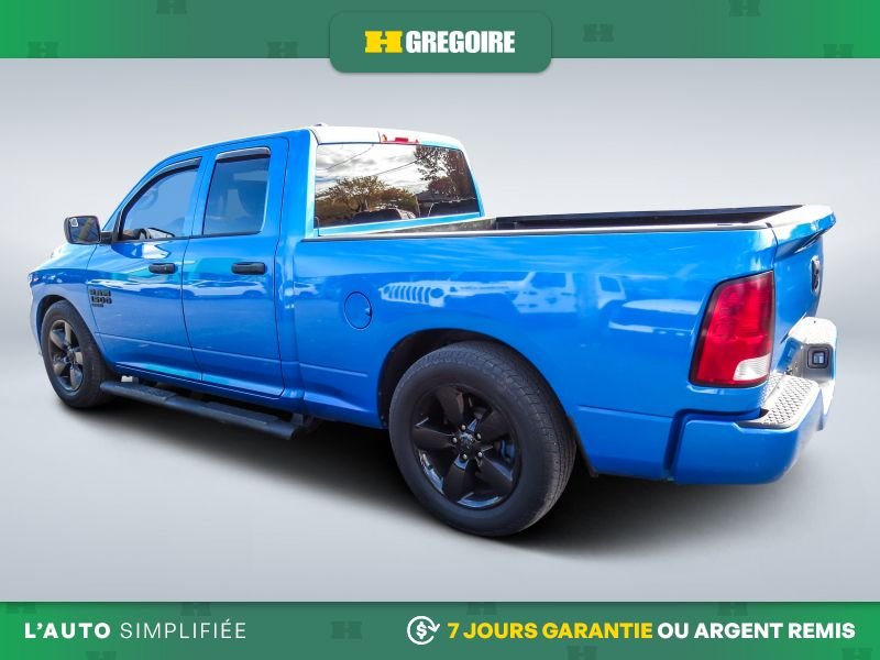 2021 Ram 1500 Blue Blainville - photo #5