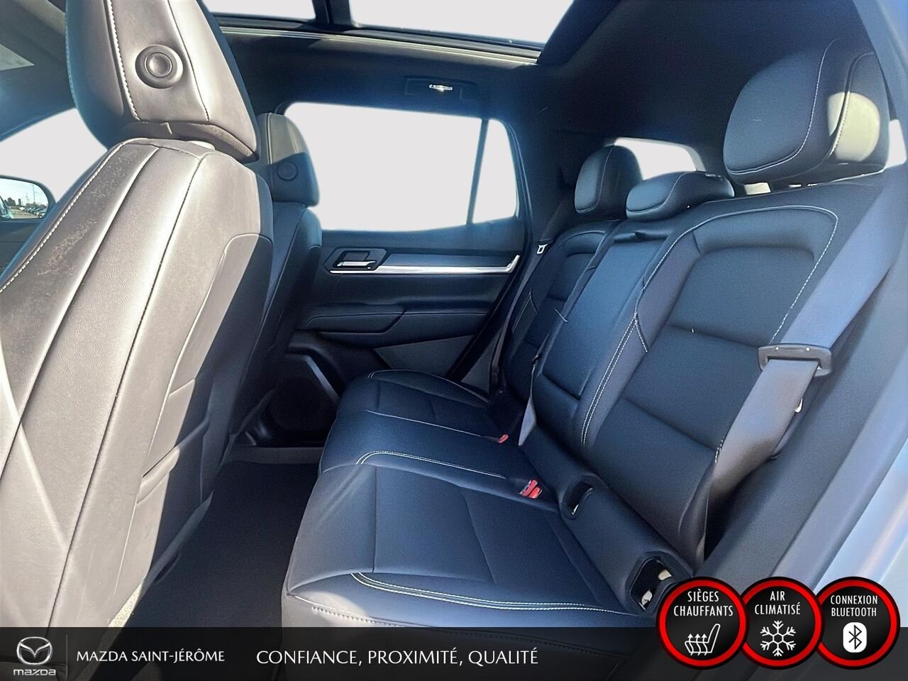 2025 GMC Terrain Grey Saint-Jérôme - photo #22