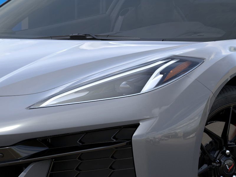 CHEVROLET Corvette 3LZ 2025 Noir Saint-Eustache - photo #9