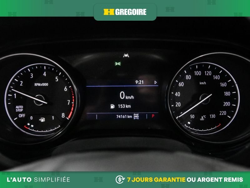 2023 Buick Encore GX White Laval - photo #17