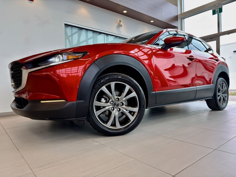 Mazda CX-30 2021 2021 Rouge