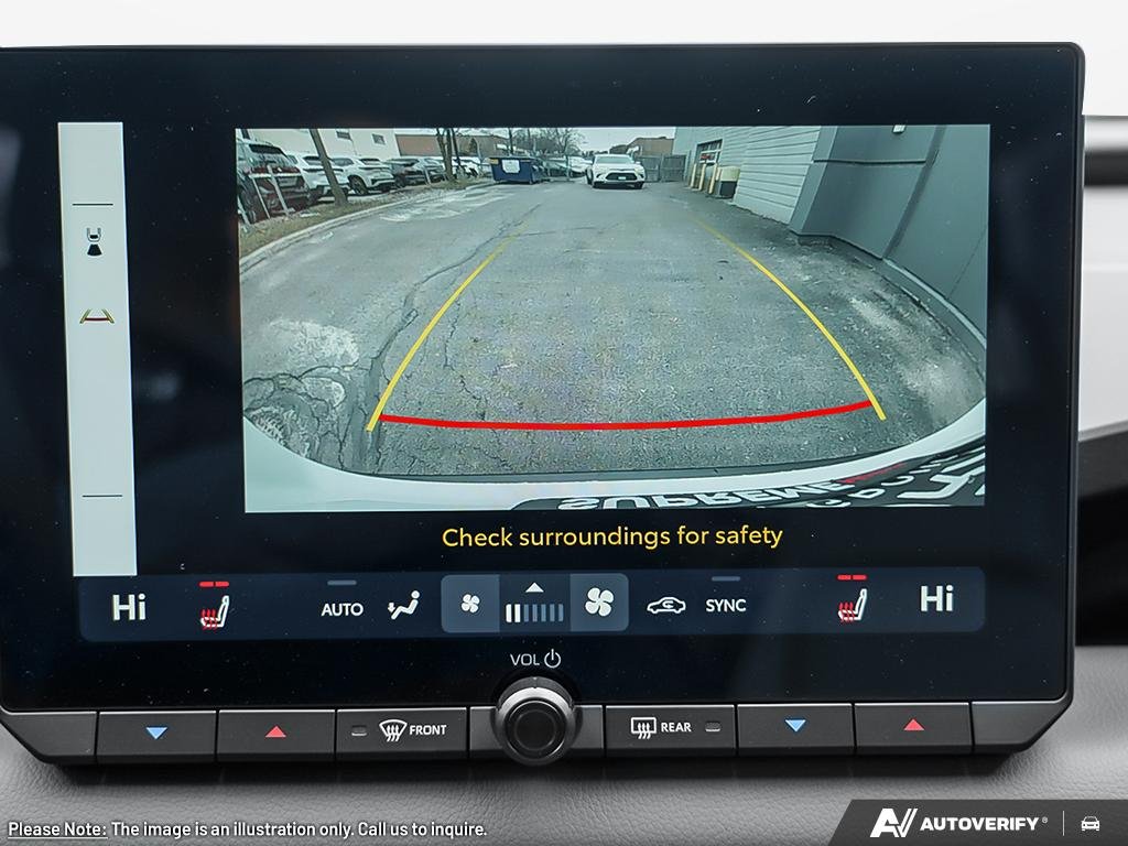 Toyota RAV4 LE TI 2026 Nuage orageux Sherbrooke - photo #22