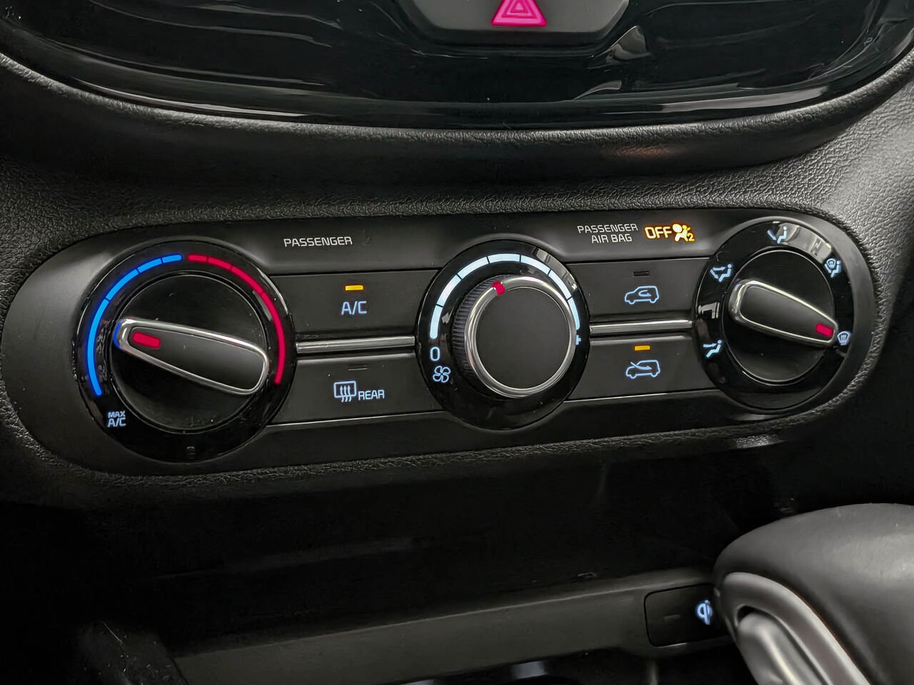Kia SOUL 2.0L EX Sièges+volanChauffants Bas Kilométrage 2023 Bleu Sherbrooke - photo #13