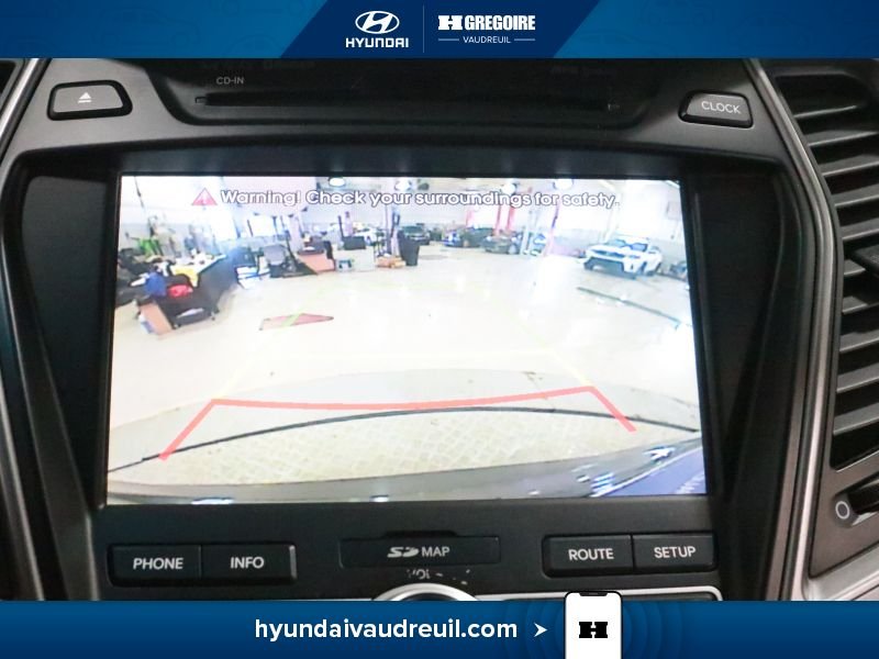 2015 Hyundai Santa Fe Grey Saint-Eustache - photo #27