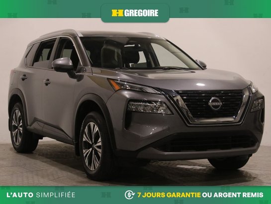 2022 Nissan Rogue 2022 Grey