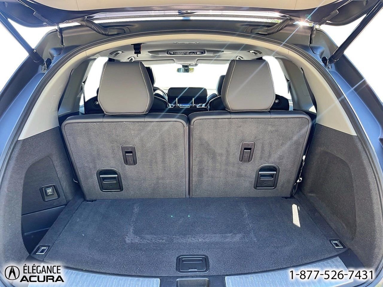 2017 Acura MDX Elite Pkg | 26047A Grey Granby - photo #9