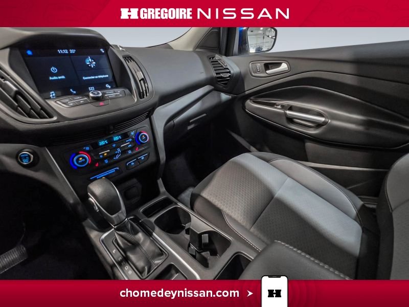 Ford Escape 2019 Bleu Blainville - photo #22