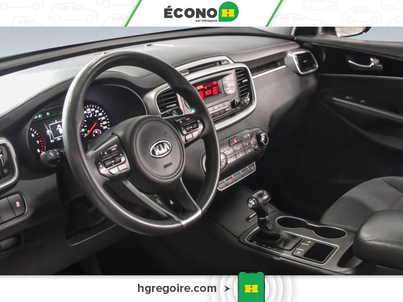 Kia Sorento 2016 Argent Blainville - photo #15