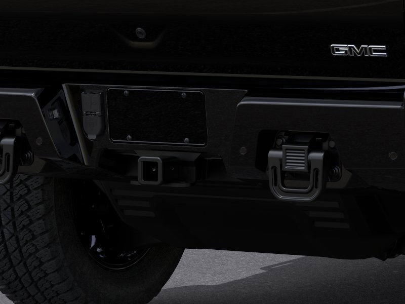 GMC HUMMER EV camion 3X cabine multiplace e4WD 2026 Noir complet Gatineau - photo #13