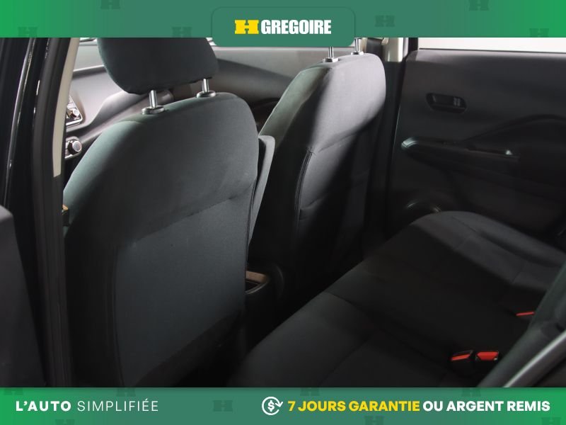Nissan Kicks 822618 | S AUTO A/C CAM RECUL BLUETOOTH 2024 Noir Laval - photo #21