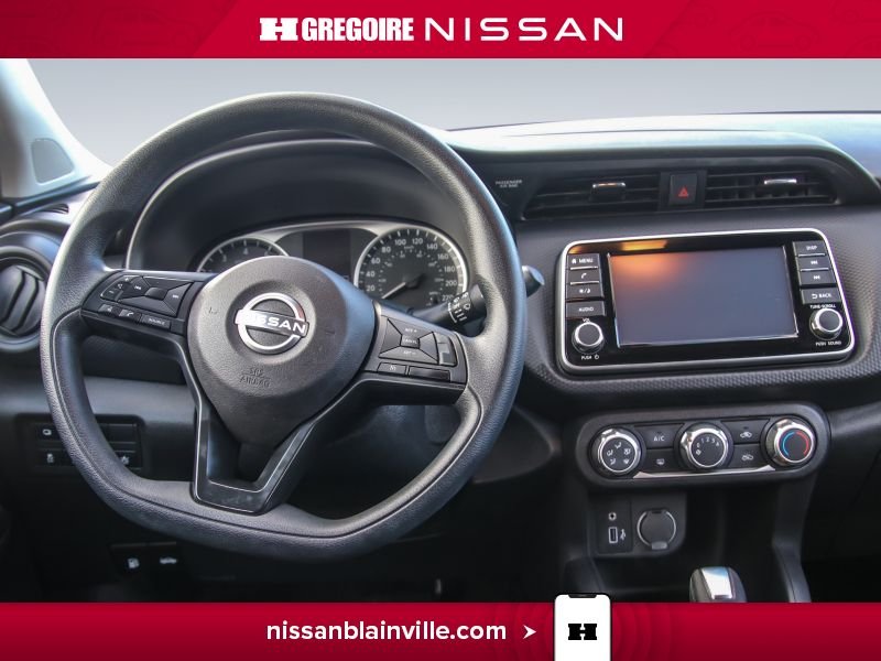 2024 Nissan Kicks Black Blainville - photo #12