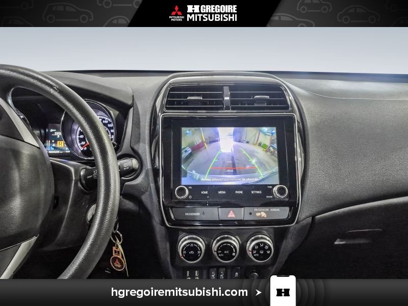 Mitsubishi RVR MN3799 | ES * A partir 0.9% * Mags Caméra Carplay 2021 Gris Laval - photo #23