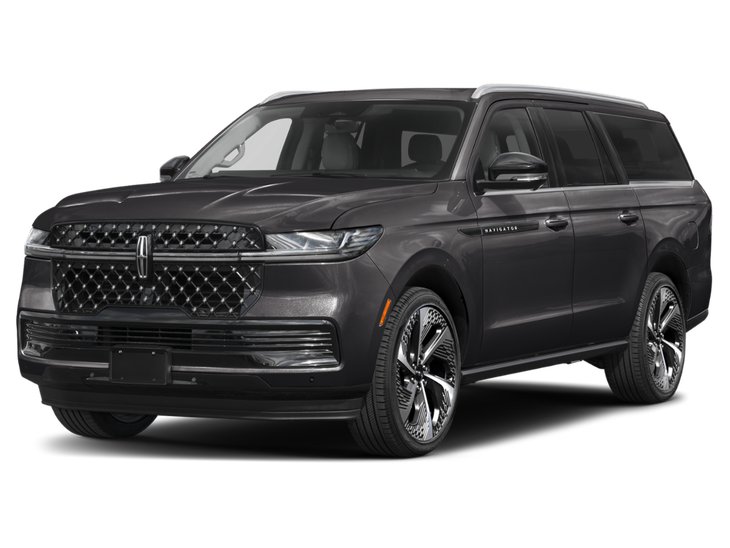 2026 Lincoln Navigator L Black Label