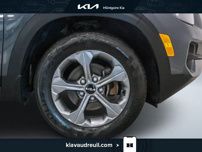 Kia Seltos 2022 Gris Saint-Eustache - photo #25
