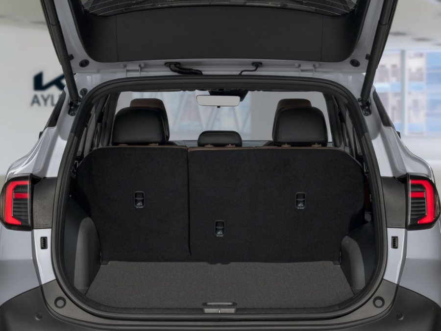 2026 KIA Sportage 2026 Steel Grey